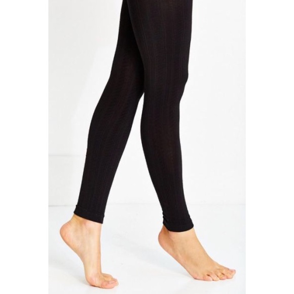 Urban Outfitters Accessories - NWT Urban Outfitters Ribbed Tights